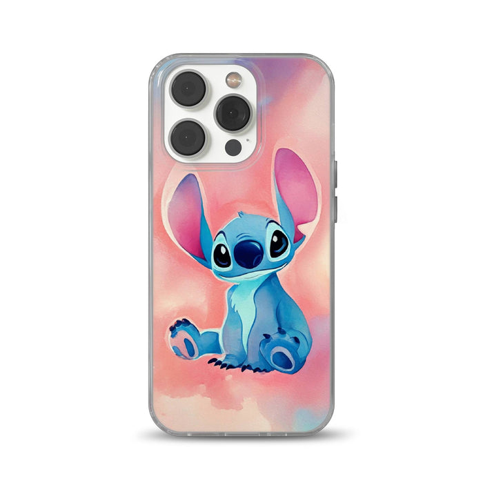 Clear Gel Phone Case