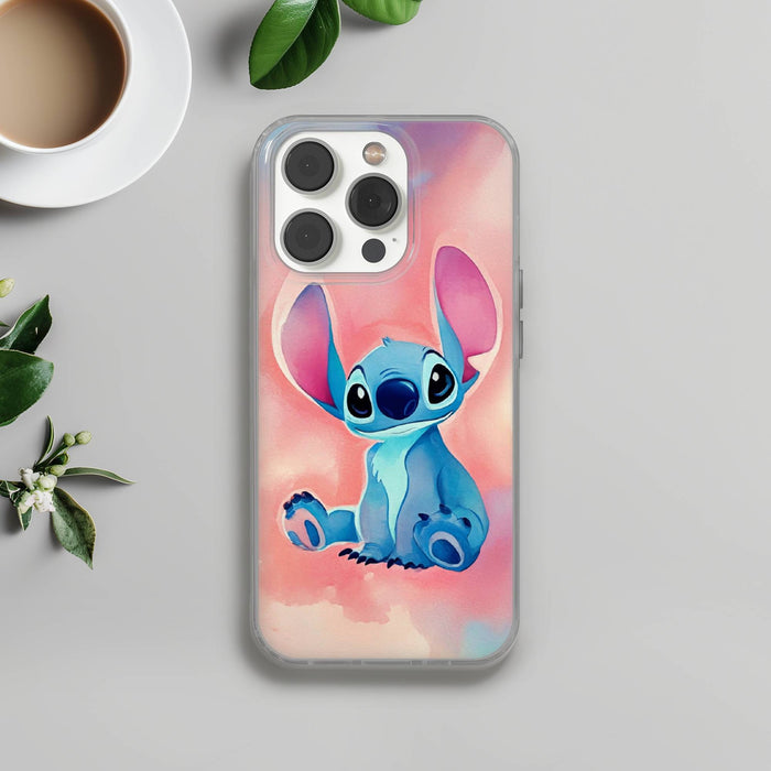 Clear Gel Phone Case