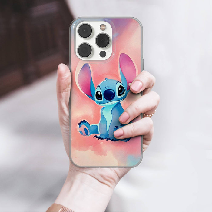Clear Gel Phone Case