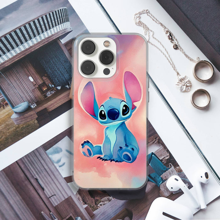 Clear Gel Phone Case