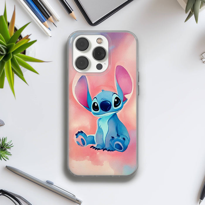 Clear Gel Phone Case