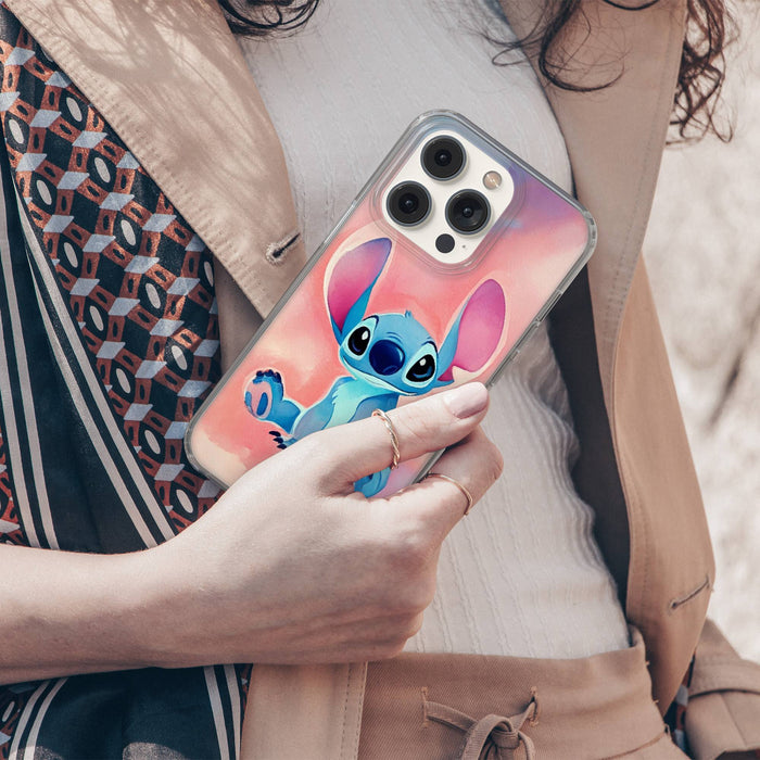 Clear Gel Phone Case