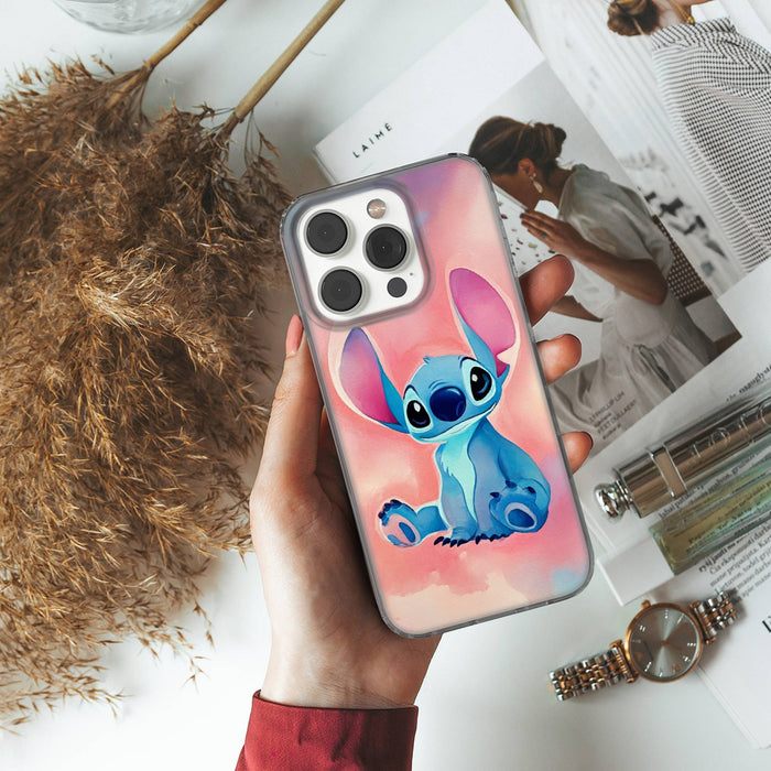 Clear Gel Phone Case
