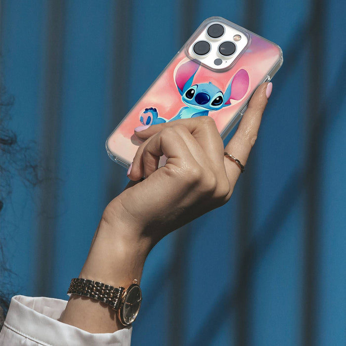 Clear Gel Phone Case