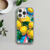 Summer Clear Gel Phone Case Fruit coverolla
