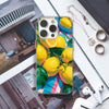 Summer Clear Gel Phone Case Fruit coverolla