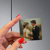 Custom Ceramic Magnet 6x6cm coverolla