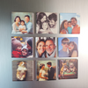 Custom Ceramic Magnet 6x6cm coverolla