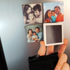 Custom Ceramic Magnet 6x6cm coverolla